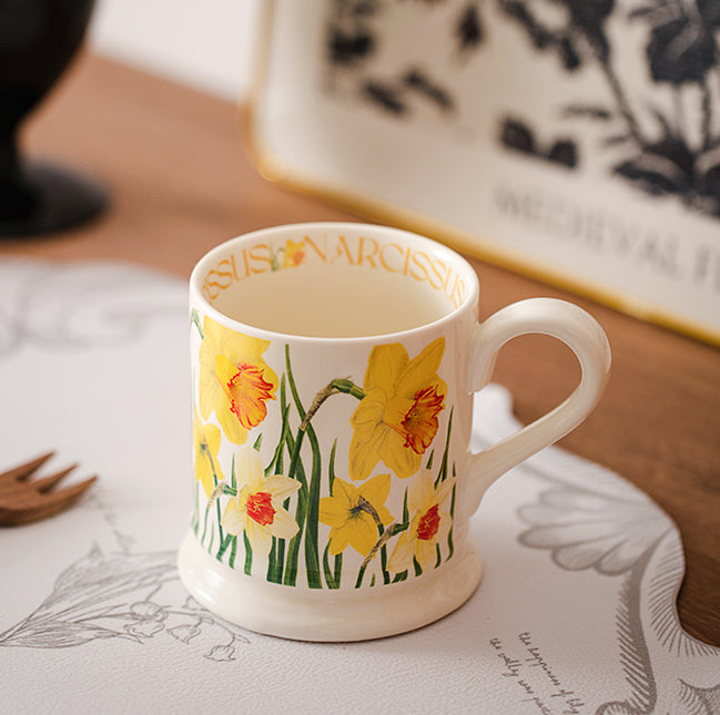 Painting Ceramic Coffee Mug - PeauleyHome