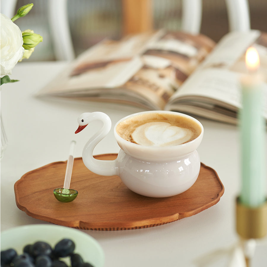 Original Glass Cup Mug for Tea or Coffee