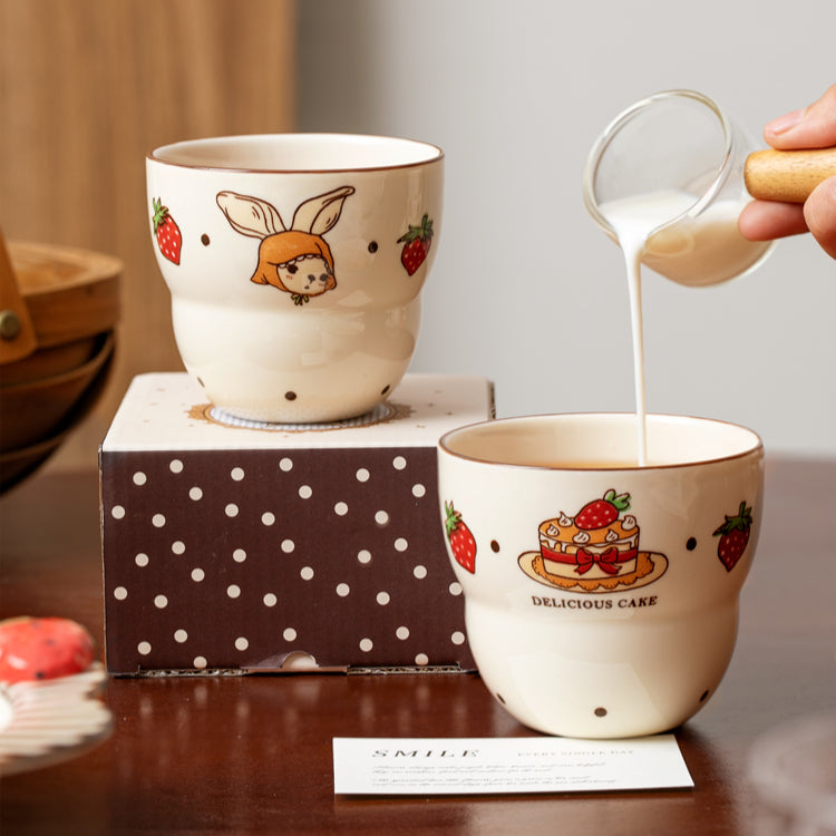 Adorable Ceramic Plates Bowls Set for Home