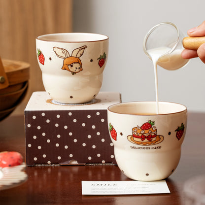 Adorable Ceramic Plates Bowls Set for Home