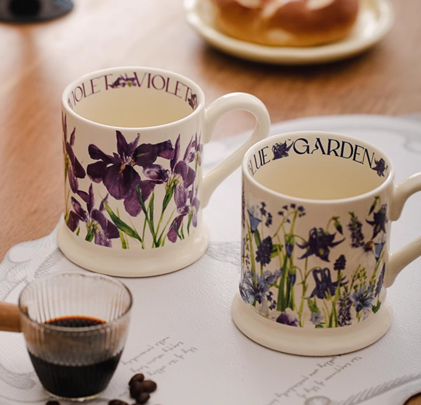 Painting Ceramic Coffee Mug - PeauleyHome