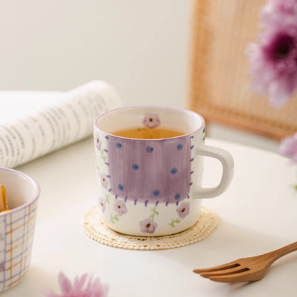 Delicate Ceramic Tablewares Bowl Plate Mug