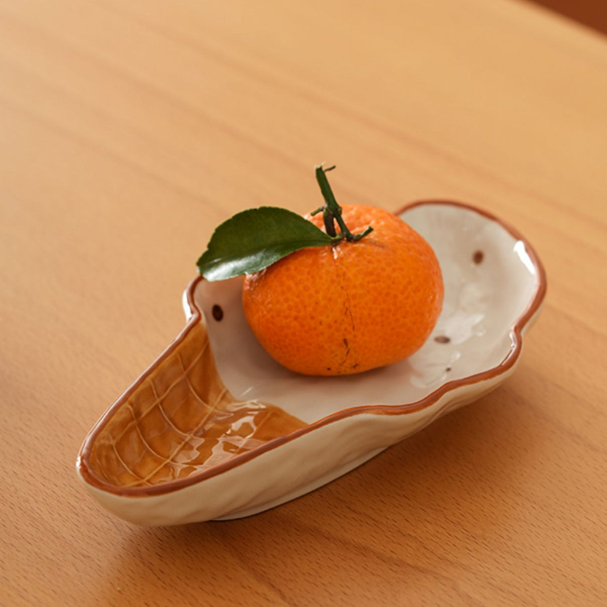 2025 New Arrival Adorable Underglazed Noodle Bowl Plate Set