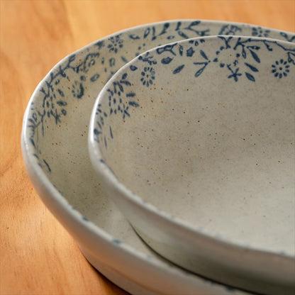 Delicate Chinese Style Ceramic Plates Bowls Cups