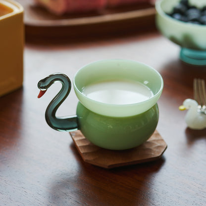 Original Glass Cup Mug for Tea or Coffee