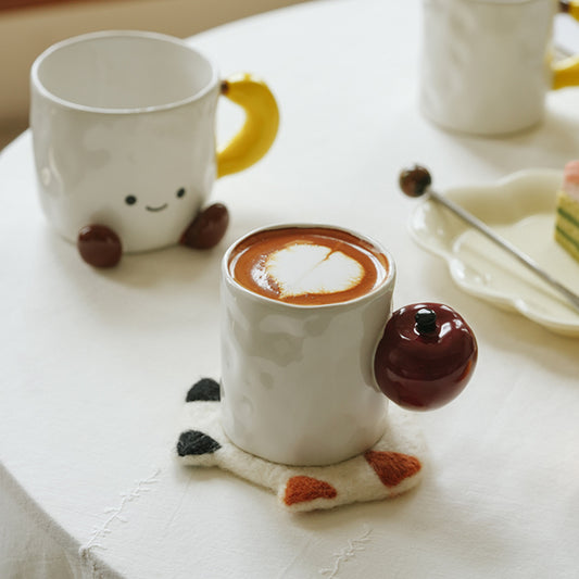 Original Novel Ceramic Adorable Mugs