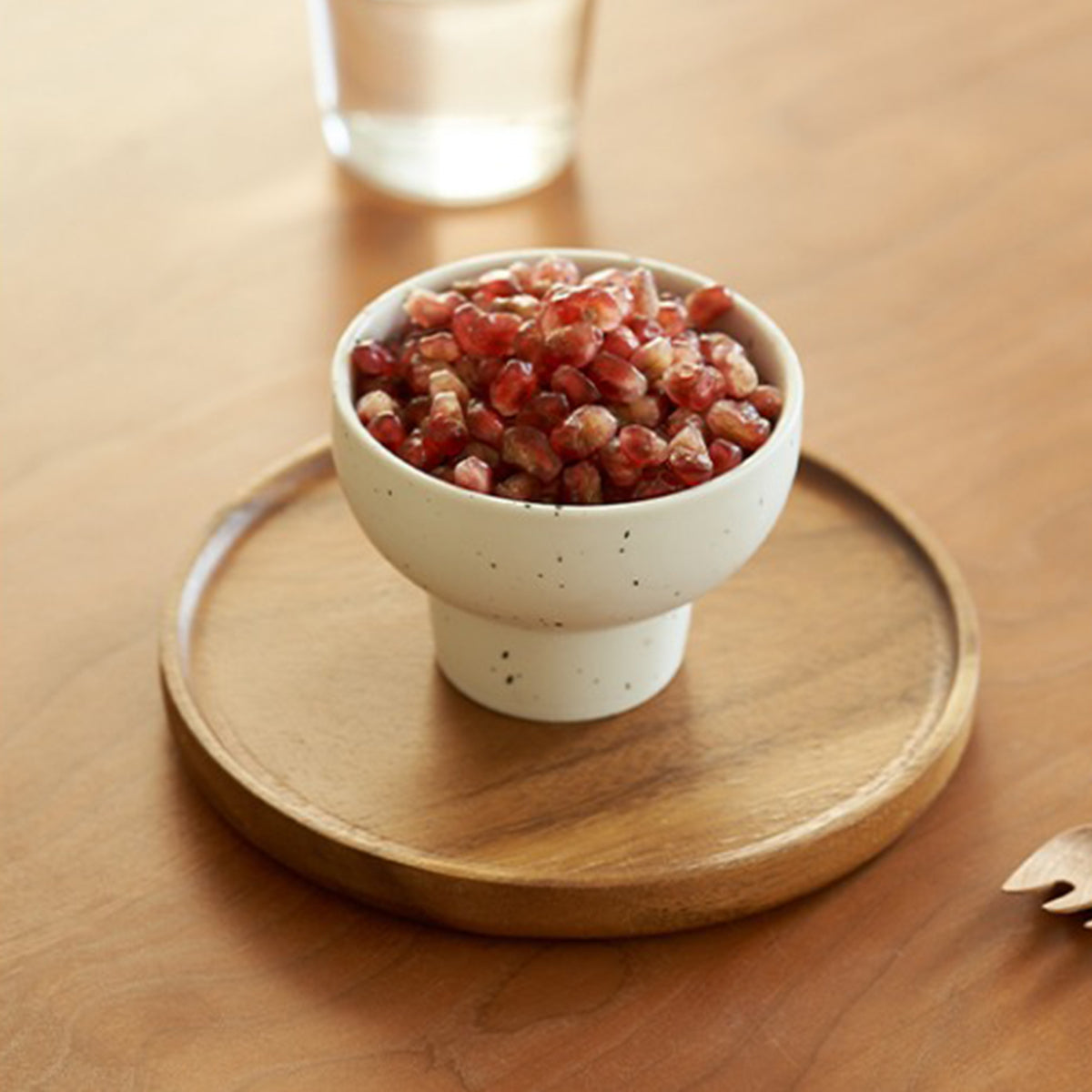 Original Standing Bowl for Salad or Fruits