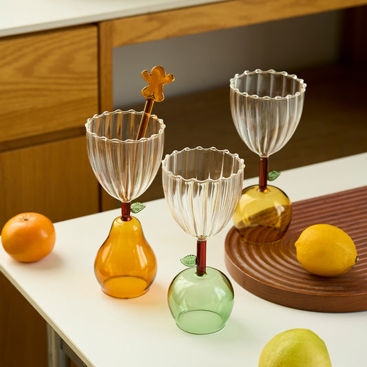 Novel Wineglass Goblet for Home