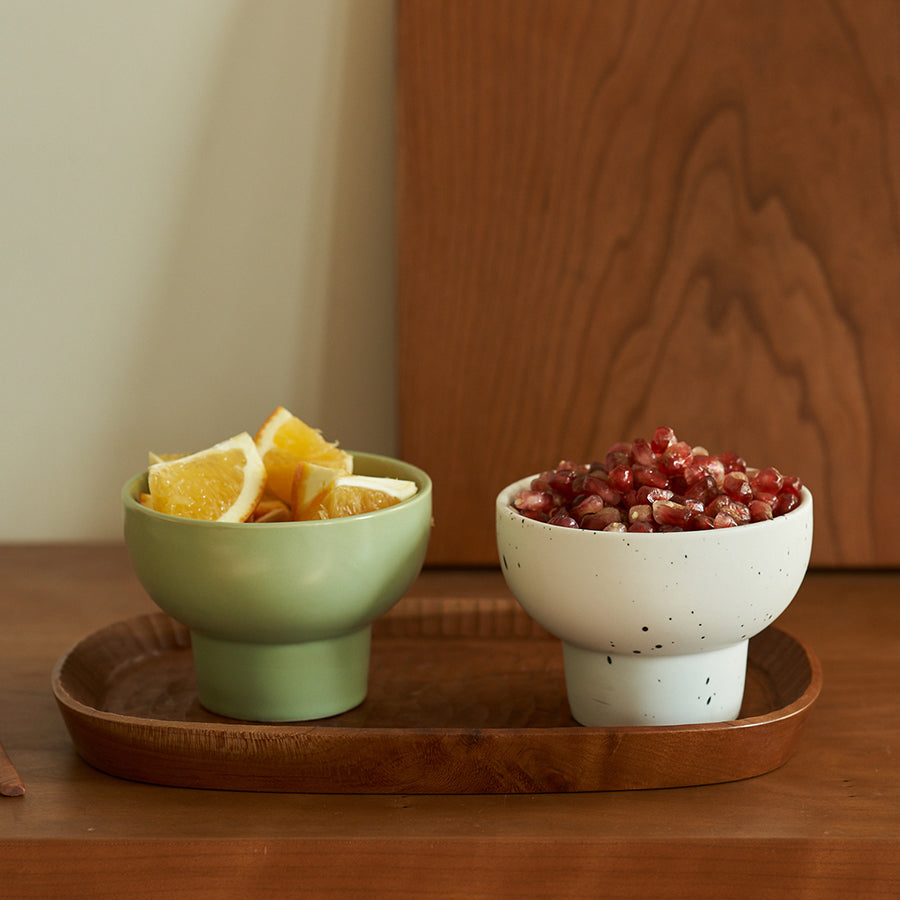 Original Standing Bowl for Salad or Fruits