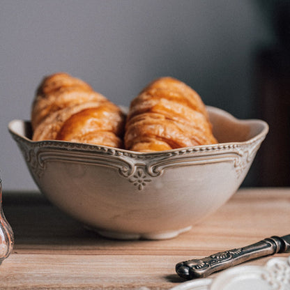 Pretty Vintage Ceramic Plates and Bowls