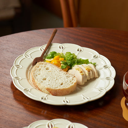 Luxury Ceramic Plates for Cuisine