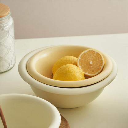 Nordic Cream-style Ceramic Plates Bowls Tablewares - PeauleyHome