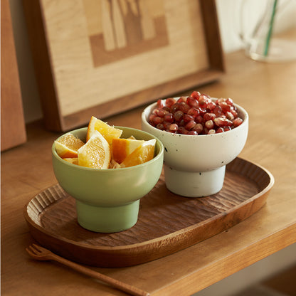 Original Standing Bowl for Salad or Fruits