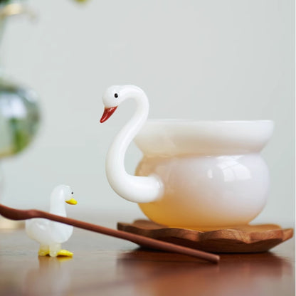 Original Glass Cup Mug for Tea or Coffee