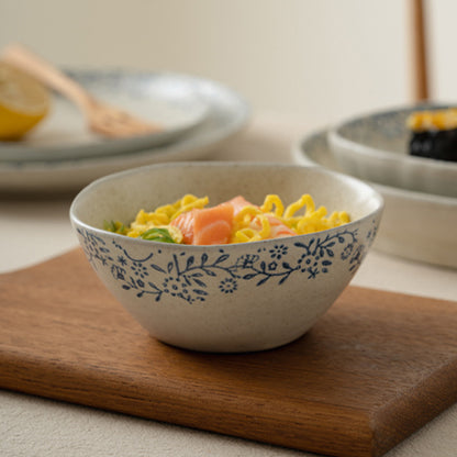 Delicate Chinese Style Ceramic Plates Bowls Cups