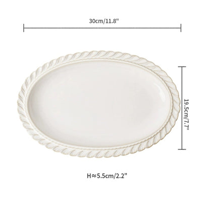 Vintage Delicate Rice Bowls Plates Saucer - PeauleyHome