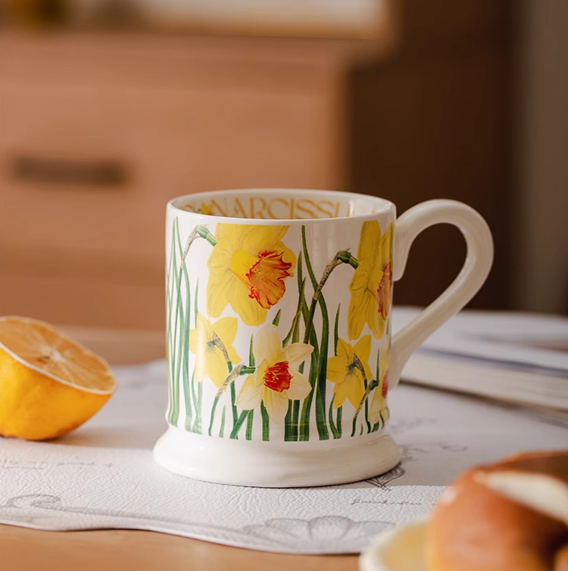 Painting Ceramic Coffee Mug - PeauleyHome