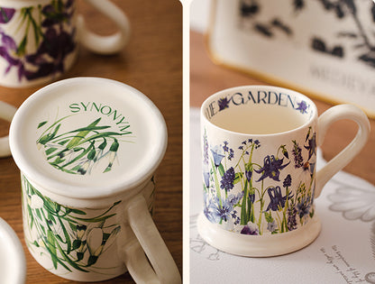 Painting Ceramic Coffee Mug - PeauleyHome