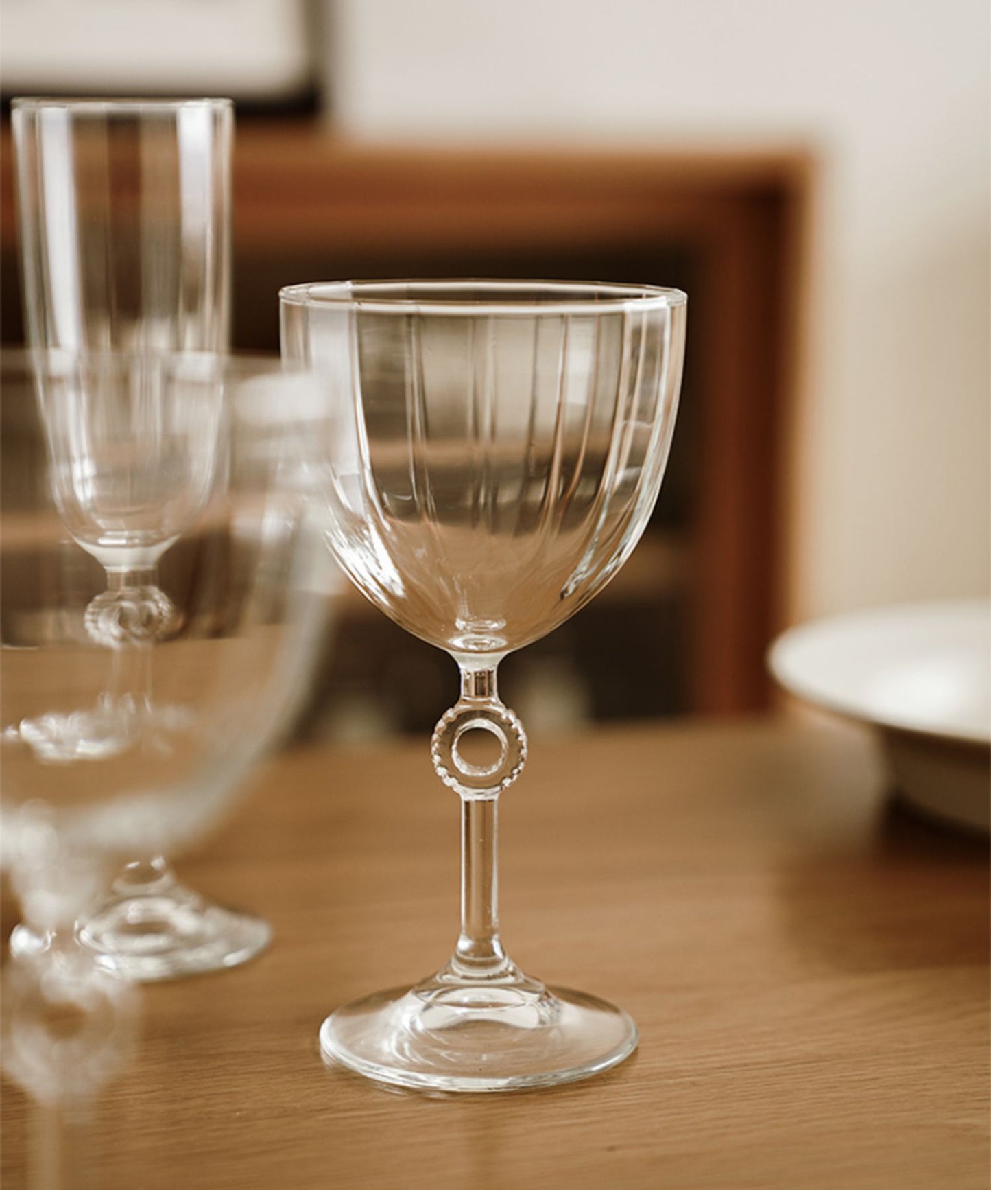 Vintage Champagne Glasses Goblet for Wines - PeauleyHome