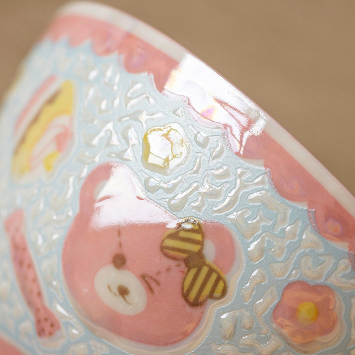 Adorable Japan-made Ceramic Rice Bowls - PeauleyHome