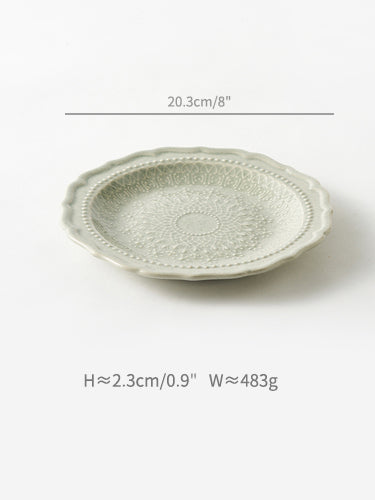 Vintage Ceramic Plates Bowls New Arrival - PeauleyHome