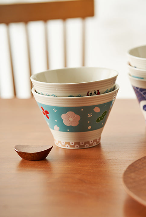 Lovely Japanese Style Ceramic Bowls for Home - PeauleyHome