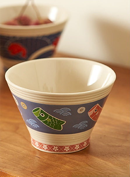 Lovely Japanese Style Ceramic Bowls for Home - PeauleyHome