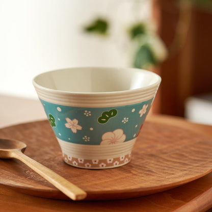 Lovely Japanese Style Ceramic Bowls for Home - PeauleyHome