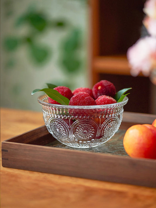 Classy Dessert Glass Bowls for Home - PeauleyHome