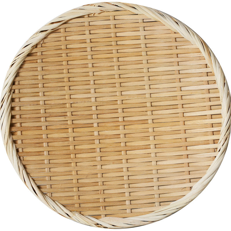 Handmade Woven Basket for Chips and Fried Food - PeauleyHome