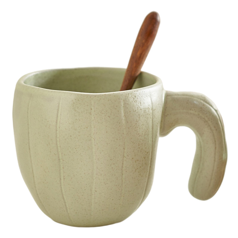 Original Handmade Ceramic Cofee Mugs - PeauleyHome