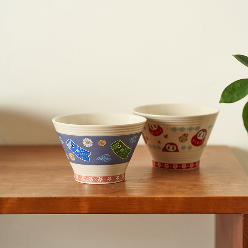 Lovely Japanese Style Ceramic Bowls for Home - PeauleyHome