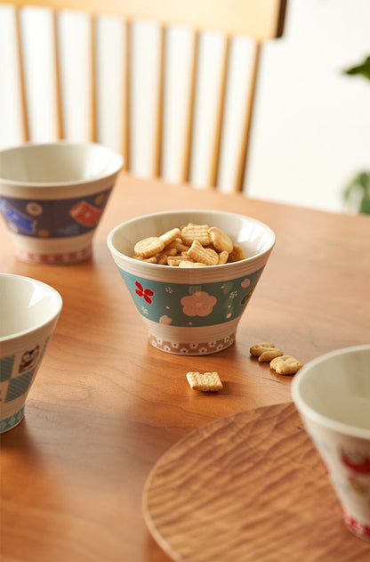 Lovely Japanese Style Ceramic Bowls for Home - PeauleyHome