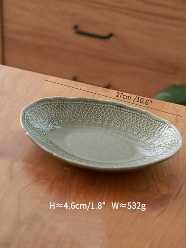 Vintage Ceramic Plates Bowls New Arrival - PeauleyHome