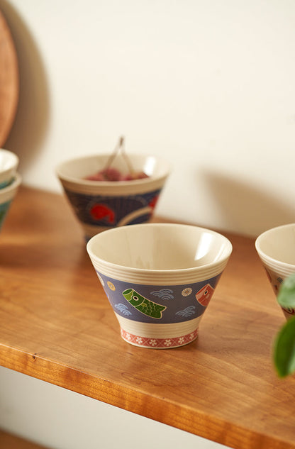 Lovely Japanese Style Ceramic Bowls for Home - PeauleyHome