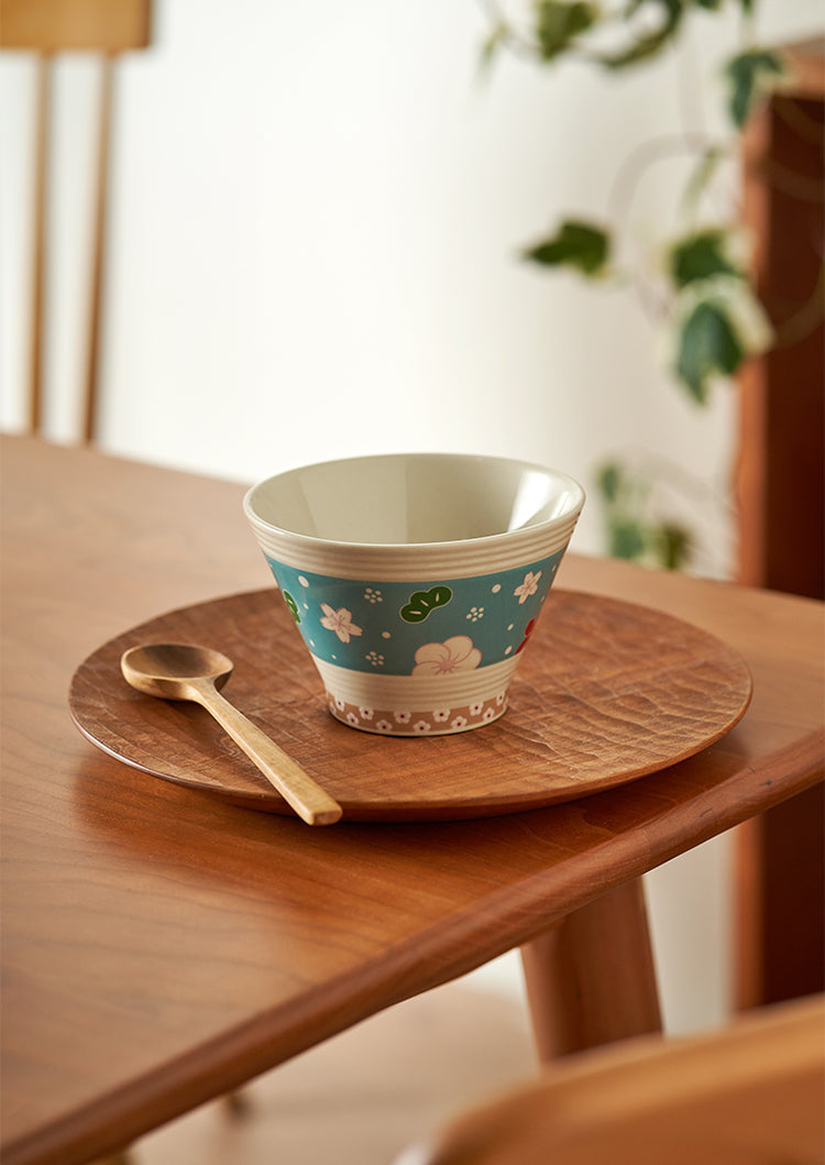 Lovely Japanese Style Ceramic Bowls for Home - PeauleyHome