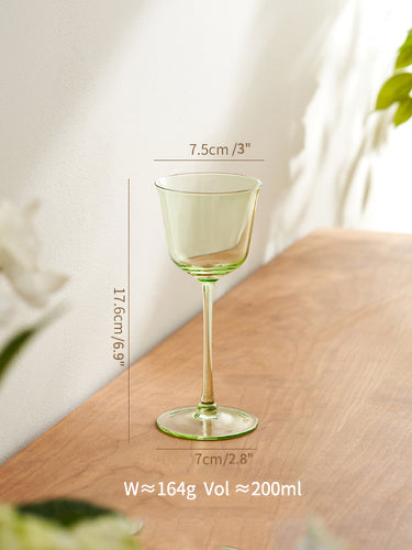 Vintage Champagne Glasses Goblet for Wines - PeauleyHome