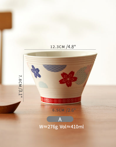 Lovely Japanese Style Ceramic Bowls for Home - PeauleyHome