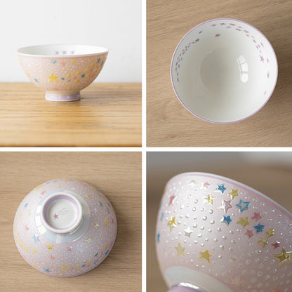 Adorable Japan-made Ceramic Rice Bowls - PeauleyHome