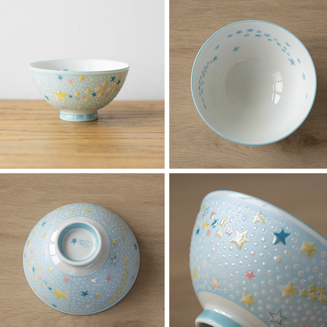 Adorable Japan-made Ceramic Rice Bowls - PeauleyHome