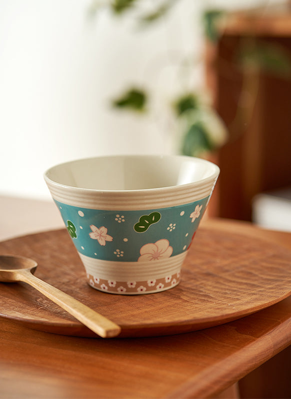 Lovely Japanese Style Ceramic Bowls for Home - PeauleyHome